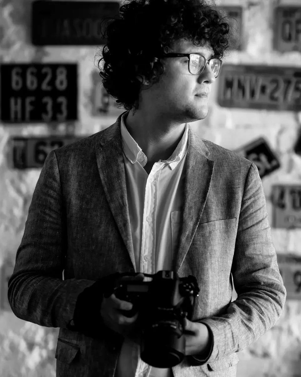 Marius Drăgan — fotograf de nuntă, la lucru în Cluj-Napoca