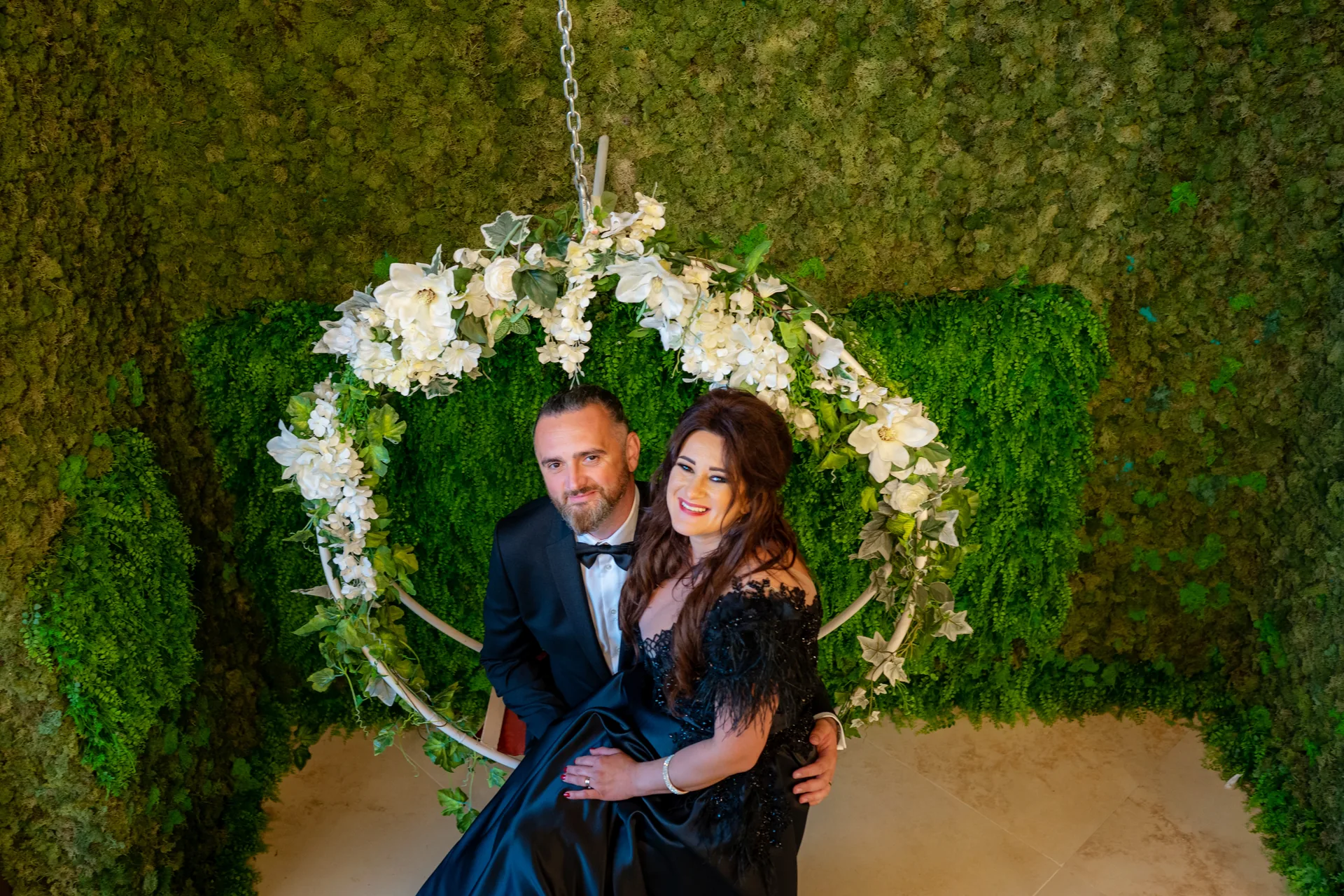 Fotograf nuntă pentru românii din Emirate — nuntă în România