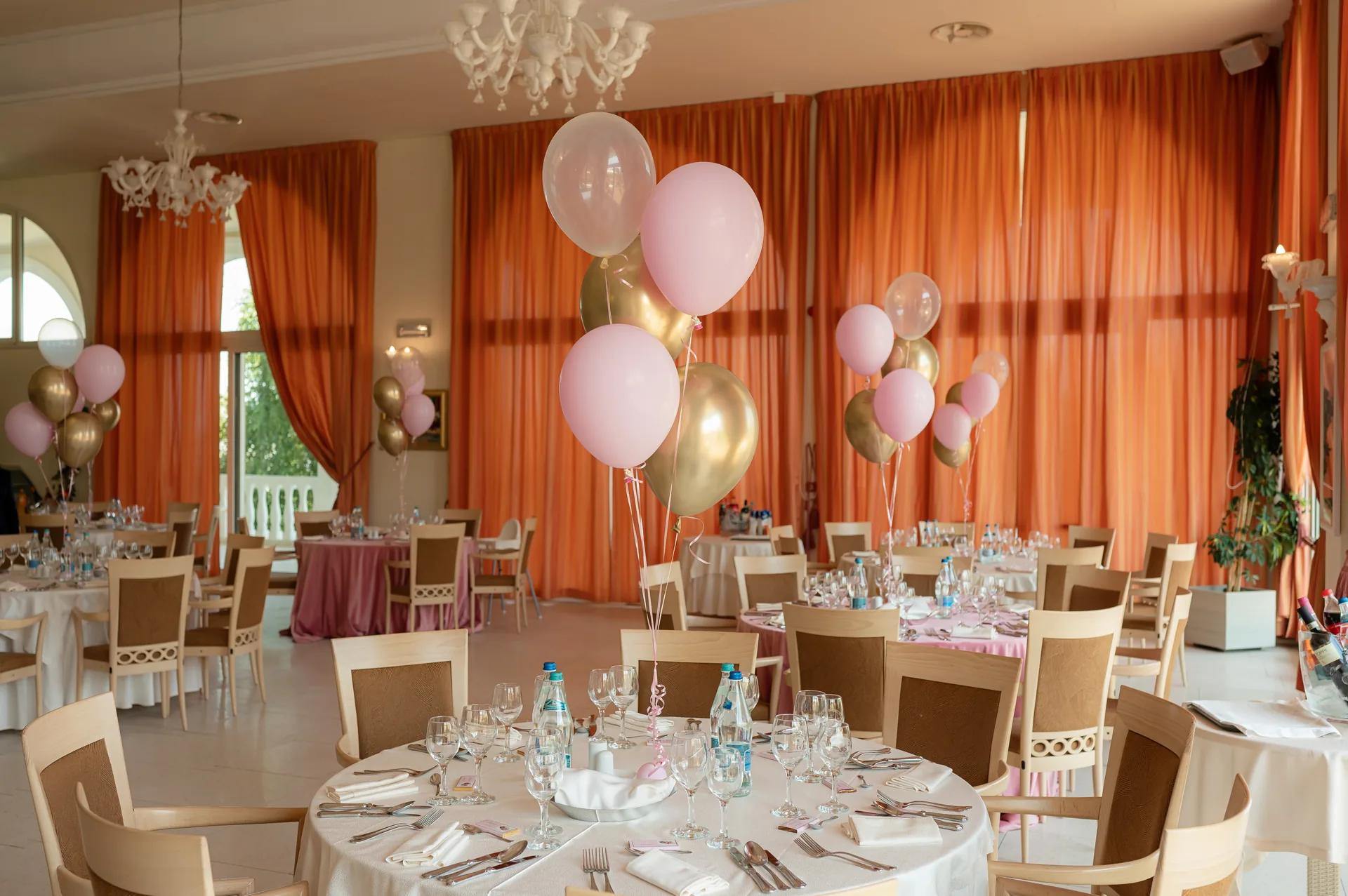 Botezul Antoniei — botez antonia grand hotel italia cluj 13 — fotograf botez