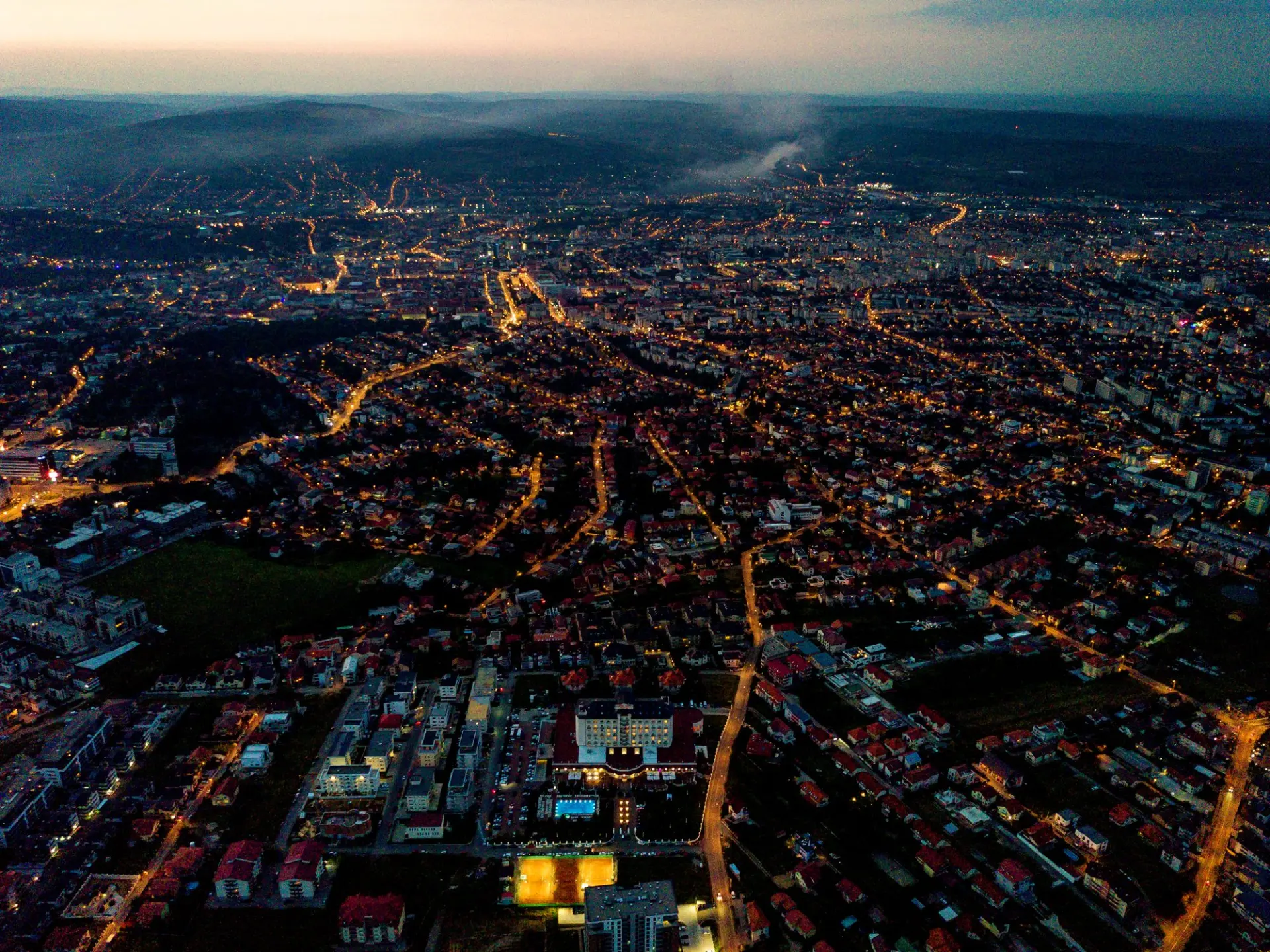 Fotograf nuntă Grand Hotel Italia