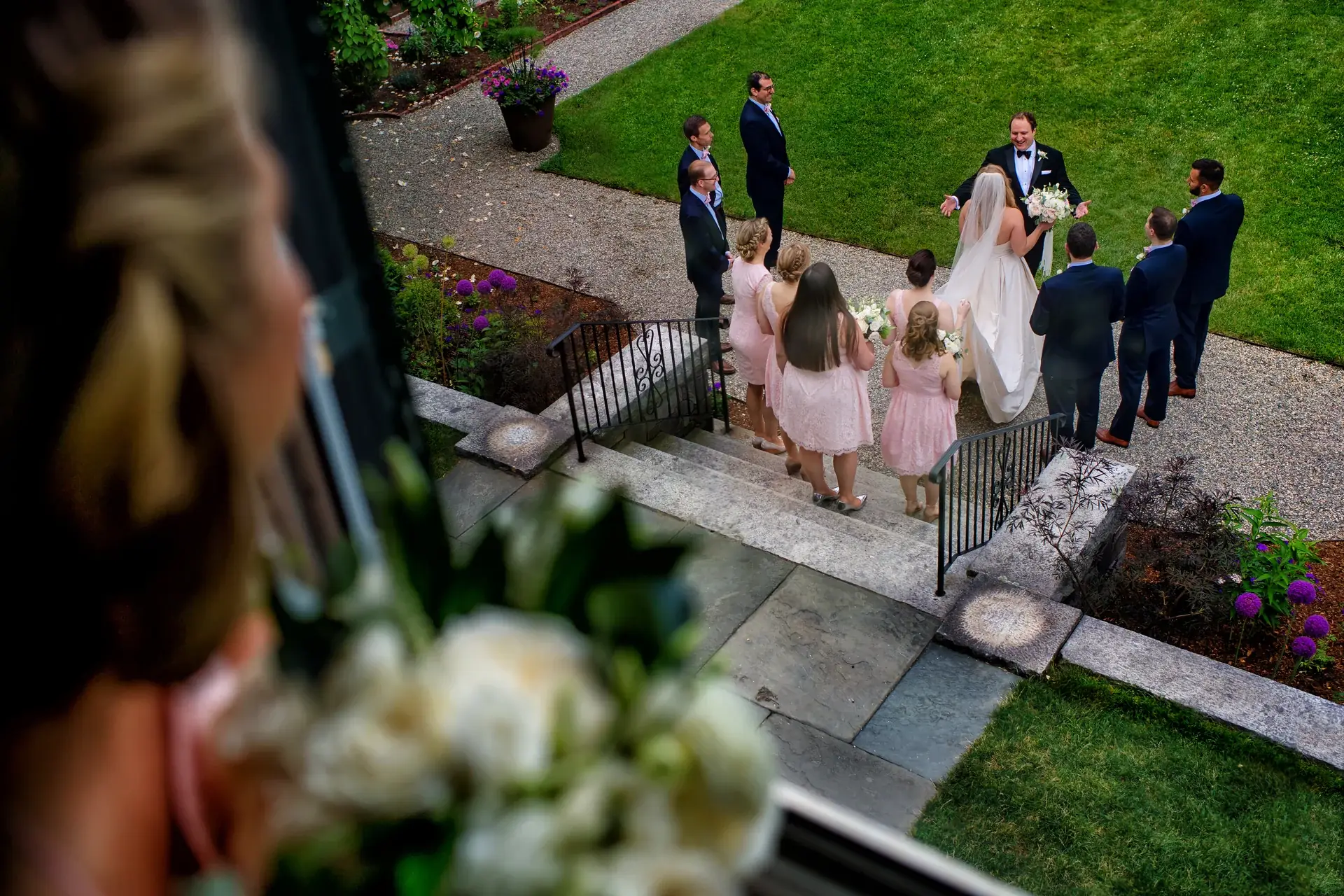 Kelly & Kirkland — nunta boston kelly kirs — fotograf nuntă