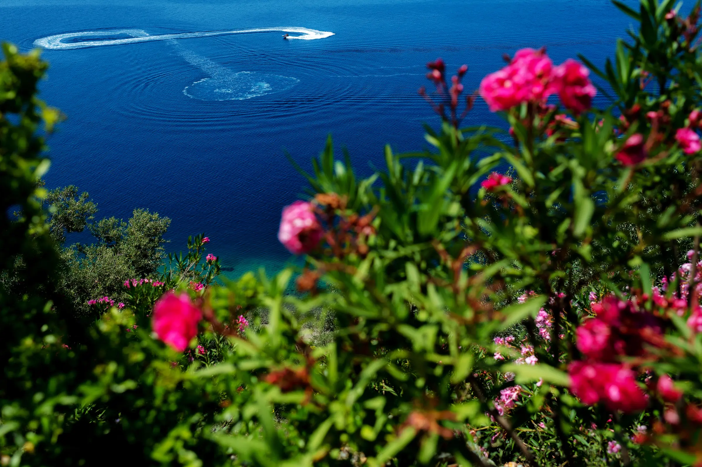 Linda & Flo — greece destination wedding photographer 01 — fotograf nuntă