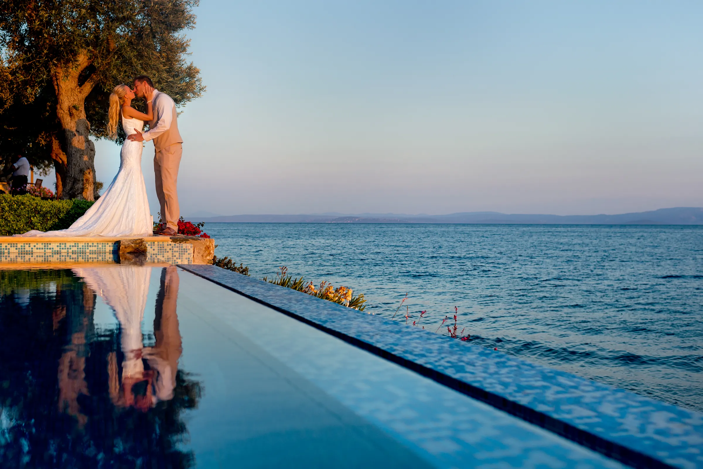 Linda & Flo — greece destination wedding photographer 15 — fotograf nuntă
