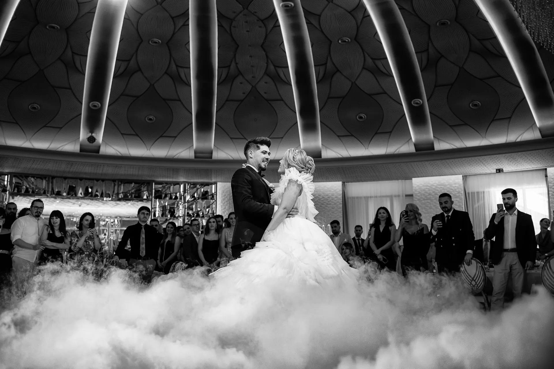 Fotograf nuntă Elitis Events Center