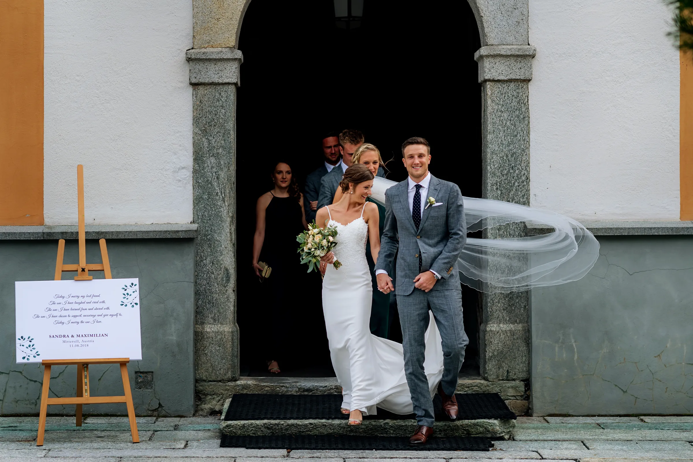 Sandra & Max — kitzbuhel austria wedding photographer 11 — fotograf nuntă