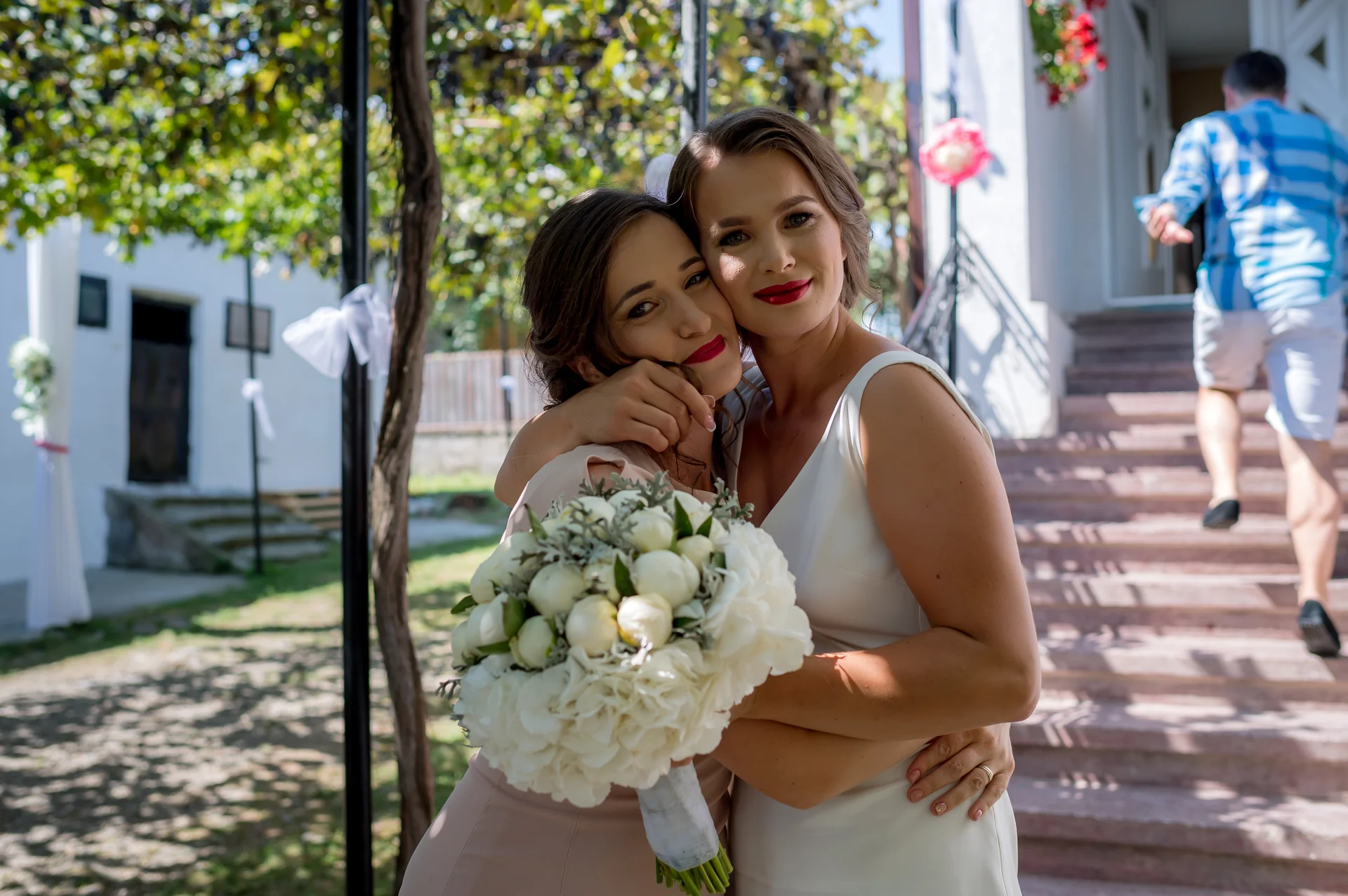 Vicky & Dimitri — nunta tarsolt negresti oas tradițional pregatire mireasa detaliu rochie traditie oas — fotograf nuntă