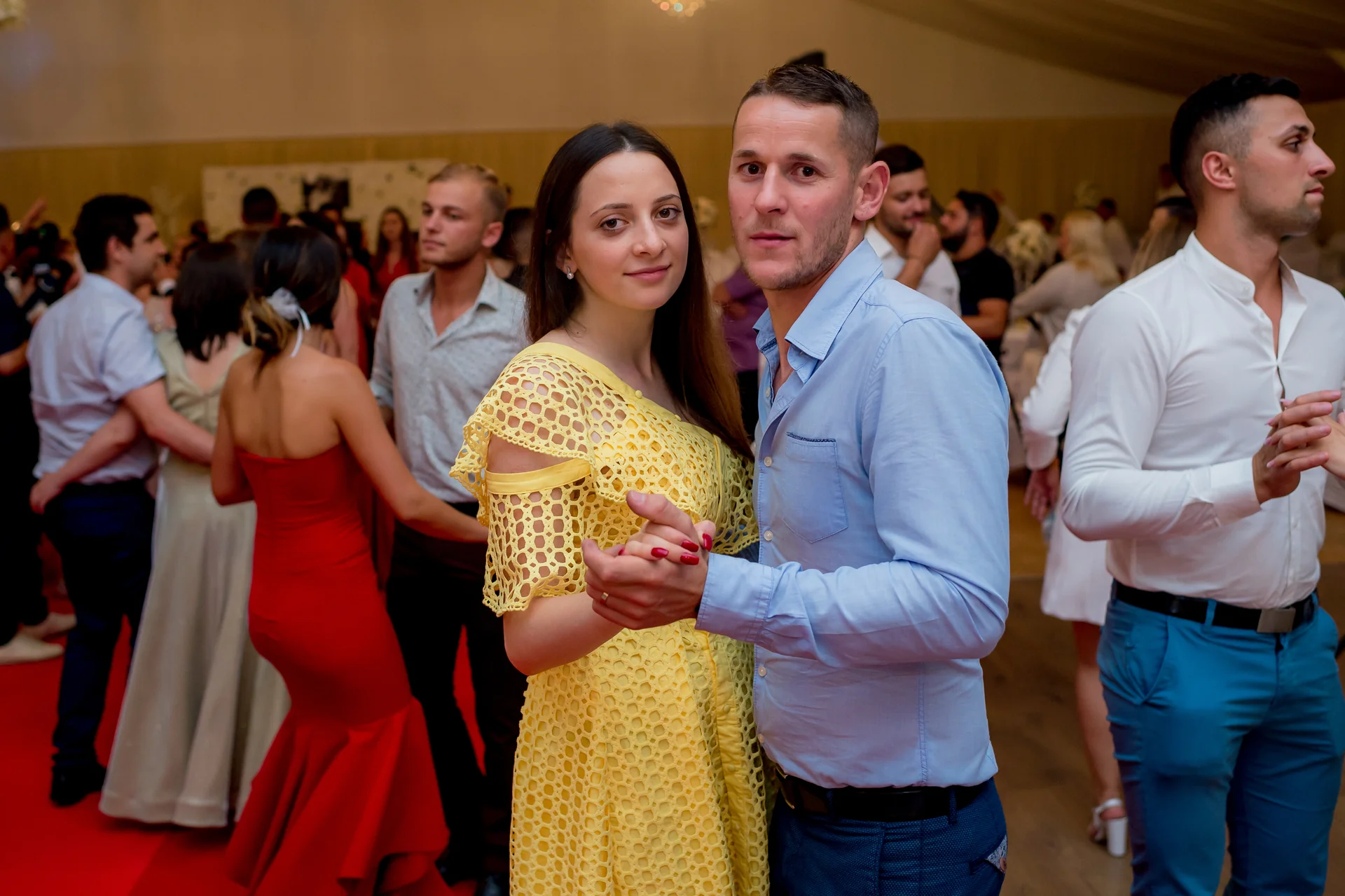Vicky & Dimitri — nunta tarsolt negresti oas tradițional invitati dans energie traditional nunta oas — fotograf nuntă